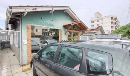 Casa para alugar, 170 m² - Estreito - Florianópolis/SC