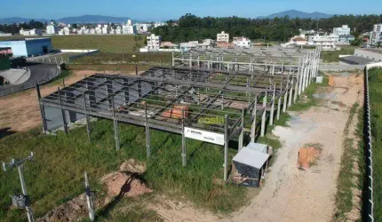 Galpão para alugar, 2575 m² - Aririú - Palhoça/SC