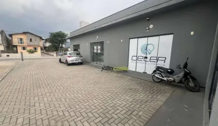 Loja para alugar, 35 m² - Brejarú - Palhoça/SC