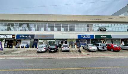 Sala para alugar, 149 m² - Centro - Palhoça/SC