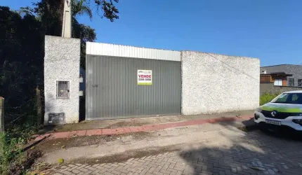 Terreno à venda, 217 m² por R$ 265.000,00 - Bela Vista - Palhoça/SC