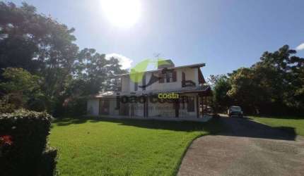 Casa com 3 dormitórios, 377 m² - Centro - Palhoça/SC