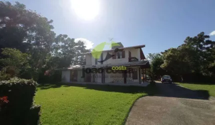Casa com 3 dormitórios para alugar, 377 m² - Centro - Palhoça/SC