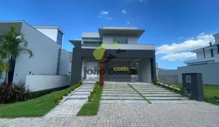 Casa com 3 dormitórios, 300 m² - Cidade Universitária Pedra Branca - Palhoça/SC