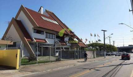 Casa com 3 dormitórios para alugar, 445 m² - Centro - Palhoça/SC
