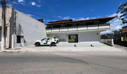 Loja para alugar, 110 m² - Ponta de Baixo - São José/SC
