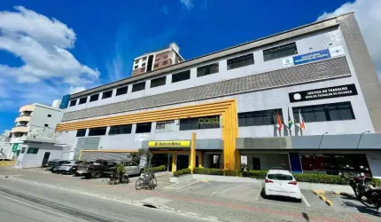Sala para alugar, 40 m² - Passa Vinte - Palhoça/SC