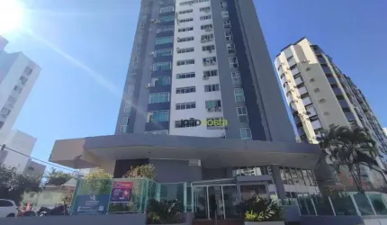Apartamento com 3 dormitórios para alugar, 89 m² - Centro - Florianópolis/SC