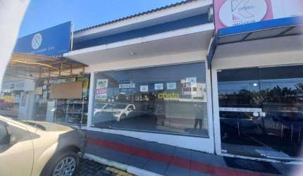 Loja para alugar, 42 m² - Cidade Universitária Pedra Branca - Palhoça/SC