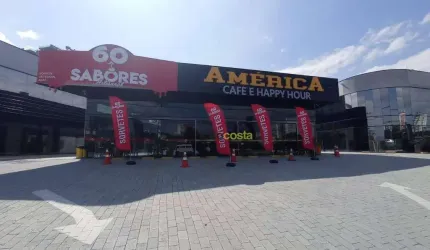 Loja para alugar, 234 m²  - Nossa Senhora do Rosário - São José/SC