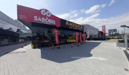 Loja para alugar, 180 m² - Nossa Senhora do Rosário - São José/SC