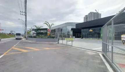 Loja para alugar, 364 m² - Nossa Senhora do Rosário - São José/SC