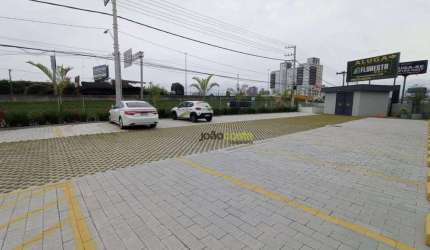 Loja para alugar, 246 m²   - Nossa Senhora do Rosário - São José/SC