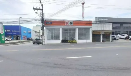 Loja para alugar, 165 m² - Campinas - São José/SC