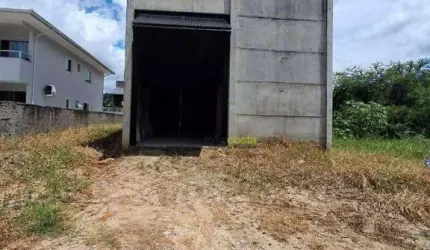 Galpão para alugar, 162 m² - Aririú - Palhoça/SC