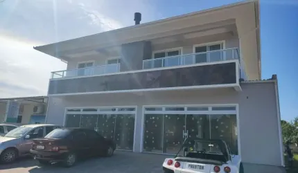 Loja para alugar, 200 m² - Praia Do Meio (Ens Brito) - Palhoça/SC