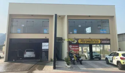 Sala para alugar, 89 m² - Bela Vista - Palhoça/SC