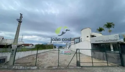 Terreno para alugar, 360 m² - Passa Vinte - Palhoça/SC
