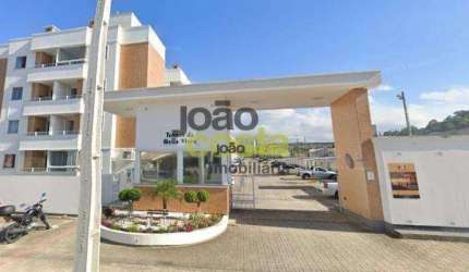 Apartamento com 2 dormitórios à venda, 50 m² por R$ 230.000,00 - Bela Vista - Palhoça/SC