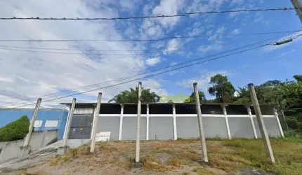 Galpão à venda, 1 m² por R$ 3.647.073,00 - Potecas - São José/SC