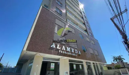 Apartamento com 3 dormitórios à venda, 100 m² - Jardim Eldorado - Palhoça/SC