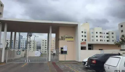 Apartamento à venda, 58 m² por R$ 280.000,00 - Bela Vista - Palhoça/SC