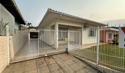 Casa com 3 dormitórios à venda, 235 m² - Ponta de Baixo - São José/SC