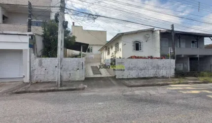 Casa com 2 dormitórios à venda, 121 m² - Real Parque - São José/SC