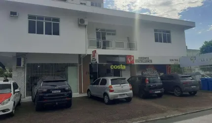 Sala para alugar, 240 m² por Areias - São José/SC