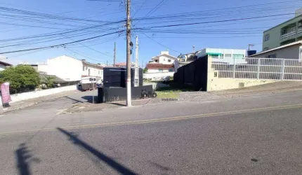 Terreno para alugar, 250 m² - Bela Vista - São José/SC