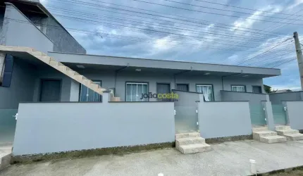 Kitnet para alugar, 36 m² - Praia de Fora - Palhoça/SC