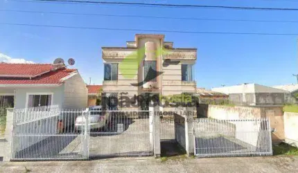 Apartamento com 2 dormitórios à venda, 70 m² - Barra do Aririú - Palhoça/SC