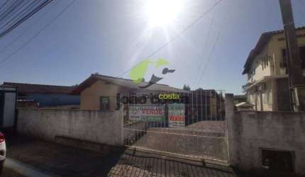 Casa com 2 dormitórios à venda, 65 m² por R$ 371.000,00 - Praia de Fora - Palhoça/SC