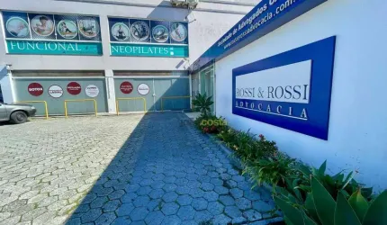 Loja para alugar, 120 m² - Centro - Palhoça/SC