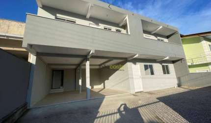 Apartamento com 2 dormitórios para alugar, 45 m² - São Sebastião - Palhoça/SC