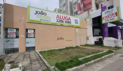 Loja para alugar, 750 m²- Campinas - São José/SC