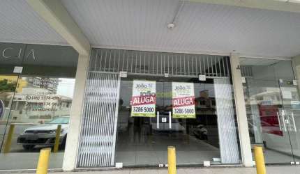 Loja para alugar, 53 m² - Centro - Palhoça/SC
