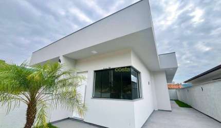 Casa com 2 dormitórios sendo 1 suíte à venda, 68 m² - Forquilhas - São José/Santa Catarina