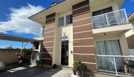 Apartamento com 2 dormitórios para alugar - Nova Palhoça - Palhoça/SC