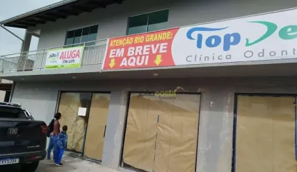 Sala para alugar, 120 m² - Rio Grande - Palhoça/SC