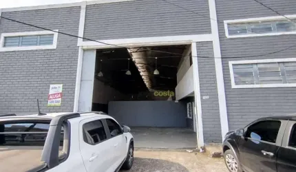 Galpão para alugar, 500 m² - Nossa Senhora do Rosário - São José/SC