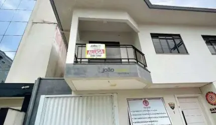 Apartamento com 3 dormitórios para alugar, 110 m² - Ipiranga - São José/SC