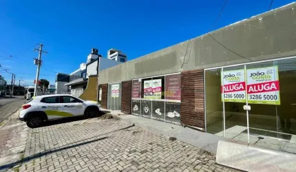 Ampla loja  para alugar no Centro - Palhoça/SC