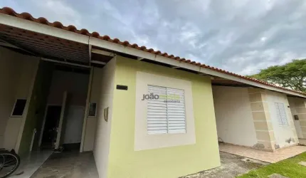 Casa com 3 dormitórios para alugar, 60 m² - Bela Vista - Palhoça/SC