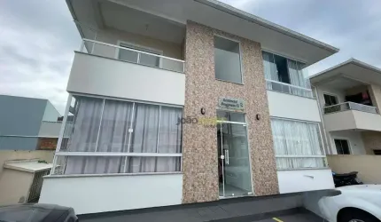 Apartamento com 2 dormitórios para alugar, 58 m² - Nova Palhoça - Palhoça/SC