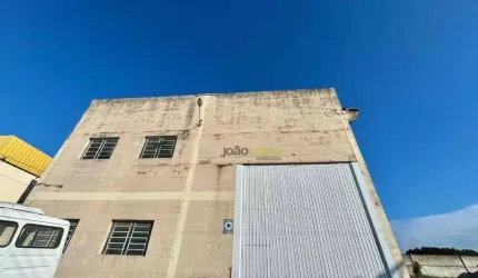 Galpão para alugar, 364 m² - Aririú - Palhoça/SC
