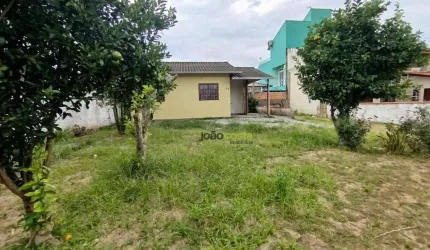 Casa com 2 dormitórios para alugar, 60 m² - Centro - Palhoça/SC