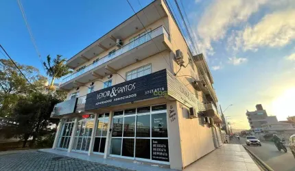 Apartamento com 3 dormitórios para alugar, 95 m² - Centro - Palhoça/SC