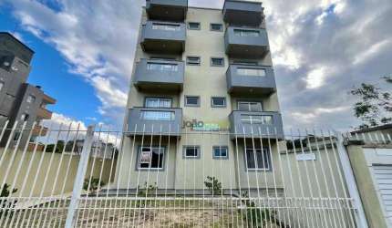 Apartamento com 2 dormitórios para alugar, 56 m² - Sul do Rio - Santo Amaro da Imperatriz/SC