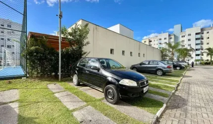 Apartamento com 2 dormitórios à venda, 50 m² - Bela Vista - Palhoça/SC